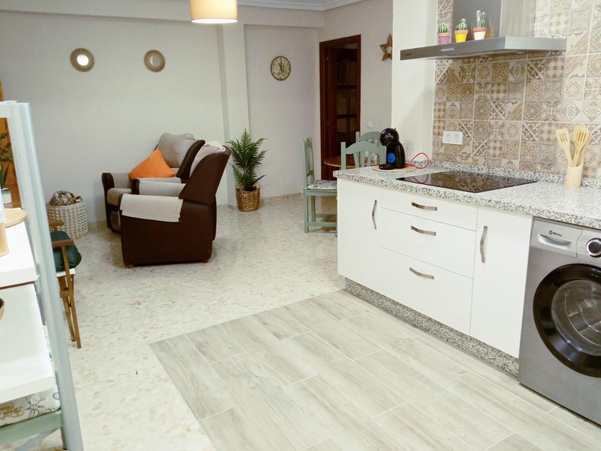 Apartamento La Vinuela قرطبة المظهر الخارجي الصورة