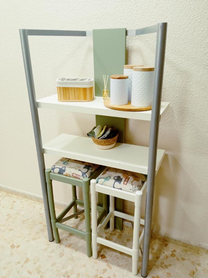 Apartamento La Vinuela قرطبة المظهر الخارجي الصورة
