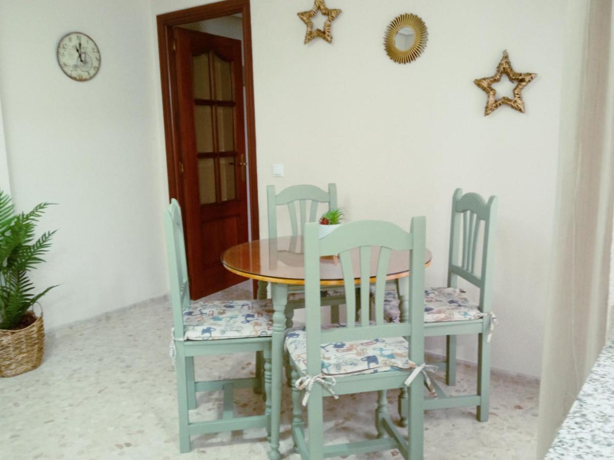 Apartamento La Vinuela قرطبة المظهر الخارجي الصورة