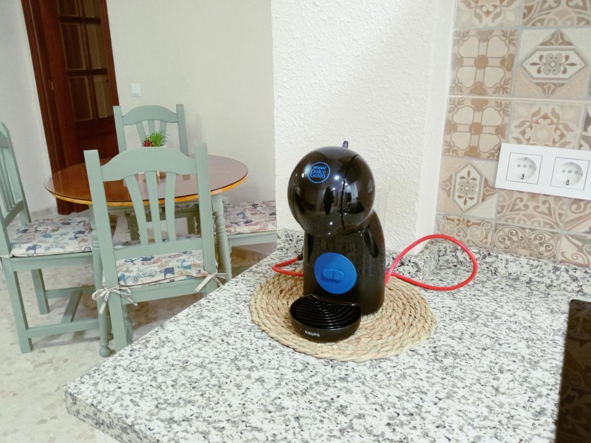 Apartamento La Vinuela قرطبة المظهر الخارجي الصورة