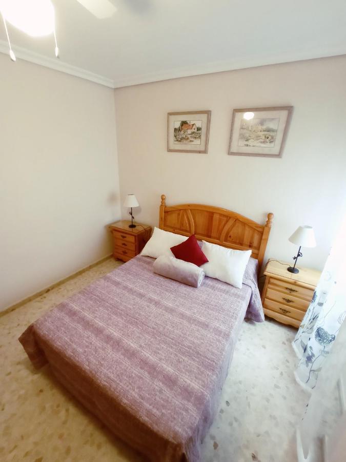 Apartamento La Vinuela قرطبة المظهر الخارجي الصورة