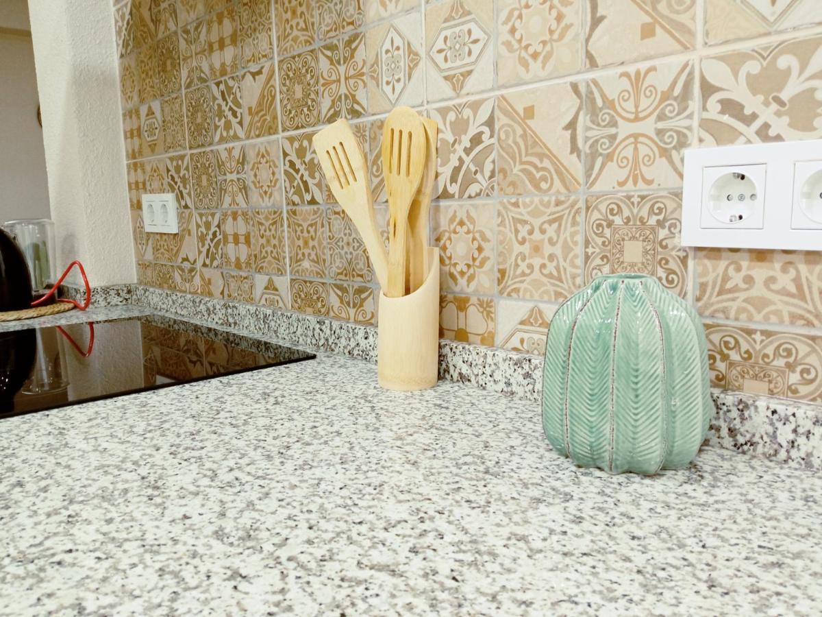 Apartamento La Vinuela قرطبة المظهر الخارجي الصورة