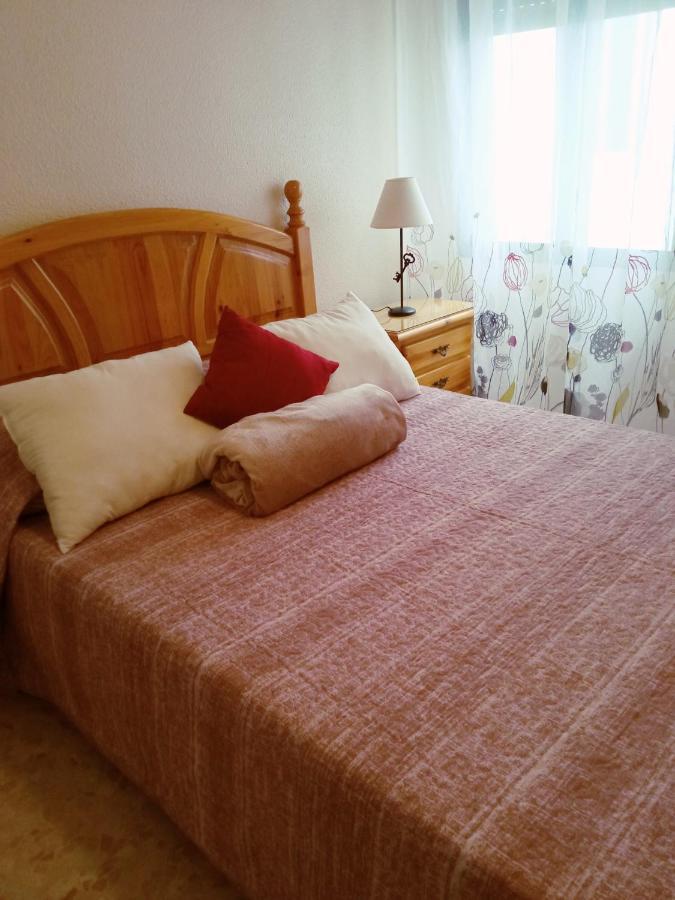 Apartamento La Vinuela قرطبة المظهر الخارجي الصورة